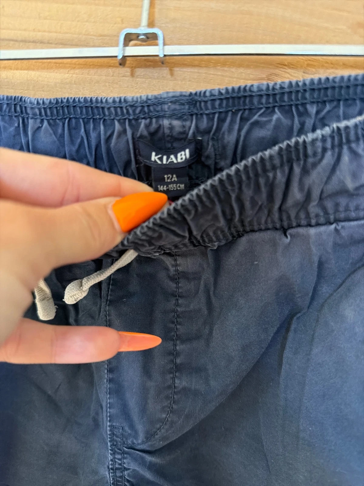 12-year-old shorts – photo 2